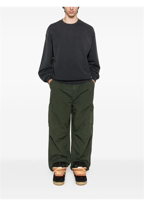 hudson crewneck sweatshirt man black CARHARTT WIP | I03518689.5F